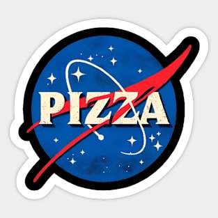 pizza Sticker